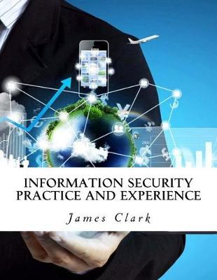 Book cover for Information Security Practice and Experience