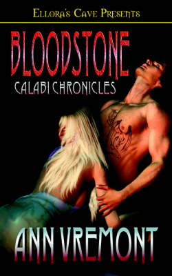 Book cover for Bloodstone