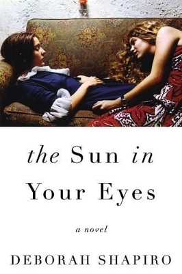 Book cover for The Sun in Your Eyes