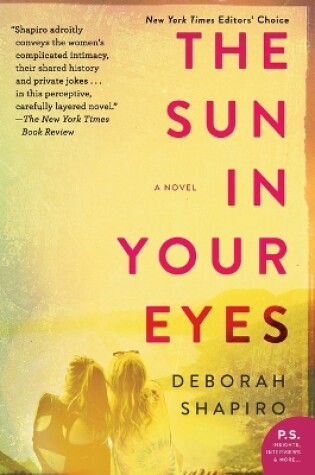 Cover of The Sun in Your Eyes