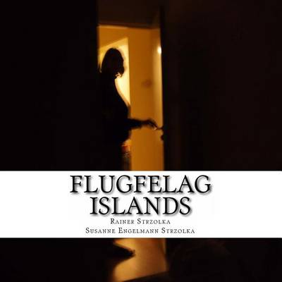 Book cover for Flugfelag Islands