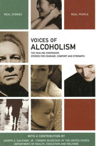 Cover of Voices of Alcoholism