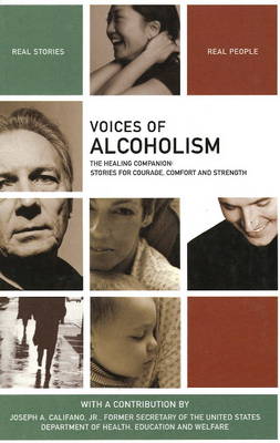 Book cover for Voices of Alcoholism