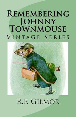 Book cover for Remembering Johnny Townmouse