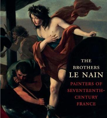 Book cover for The Brothers Le Nain