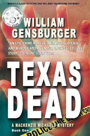 Cover of Texas Dead