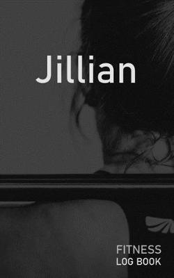 Book cover for Jillian