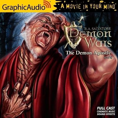 Cover of The Demon Apostle (2 of 3) [Dramatized Adaptation]