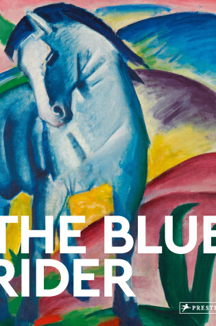 Cover of The Blue Rider