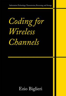 Cover of Coding for Wireless Channels