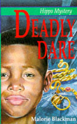 Book cover for Deadly Dare