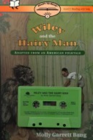 Cover of Wiley and the Hairy Man