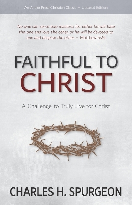 Book cover for Faithful to Christ