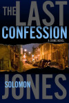 Book cover for The Last Confession