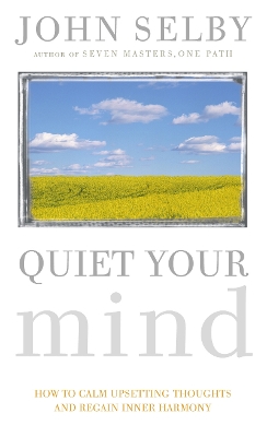 Book cover for Quiet Your Mind