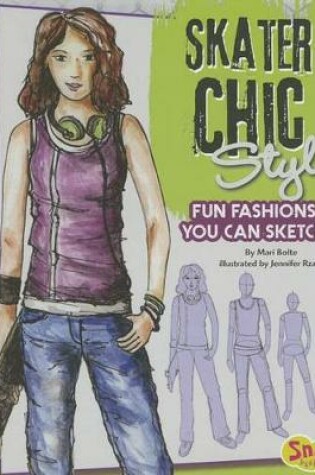 Cover of Skater Chic Style