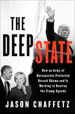 Book cover for The Deep State