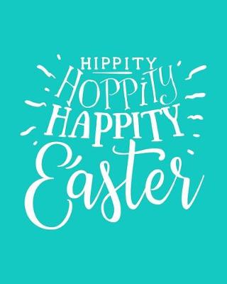 Book cover for Hippity Hoppity Happity Easter