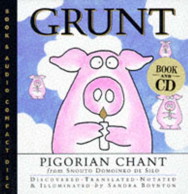 Book cover for Grunt