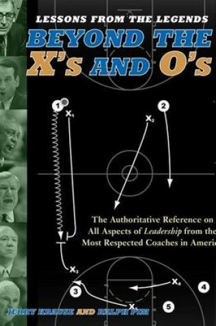 Cover of Lessons from the Legends: Beyond the X's and O's