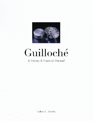 Book cover for Guilloché