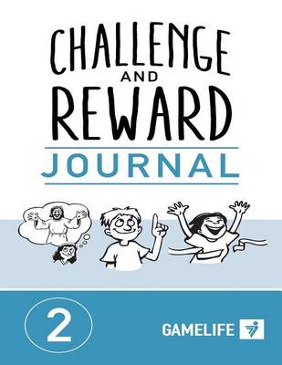 Book cover for Challenge and Reward Journal 2