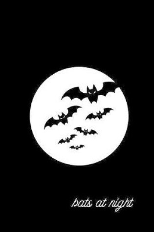 Cover of Bats at Night