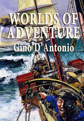 Cover of Worlds of Adventure