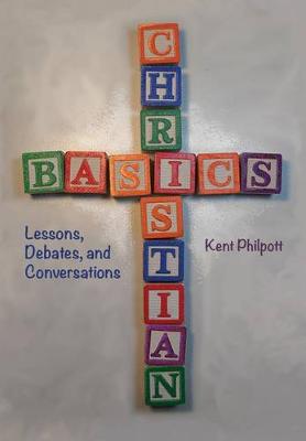 Book cover for Christian Basics