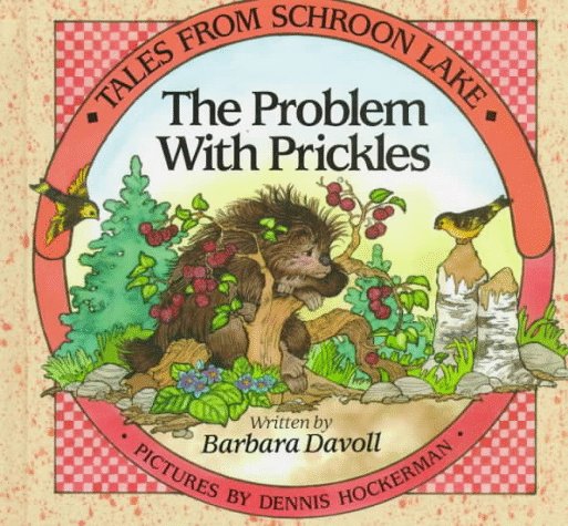 Book cover for The Problem with Prickles