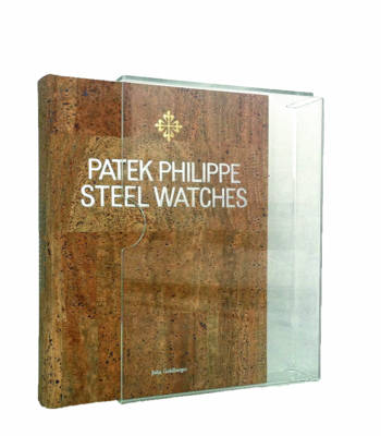 Book cover for Patek Philippe Steel Watches