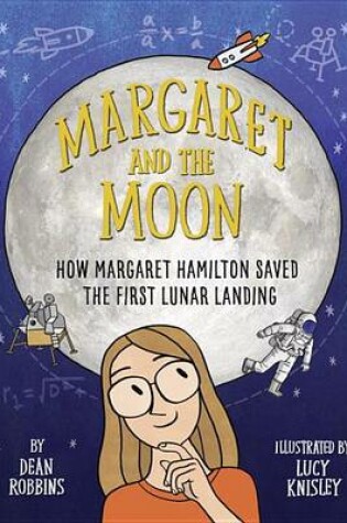 Cover of Margaret and the Moon