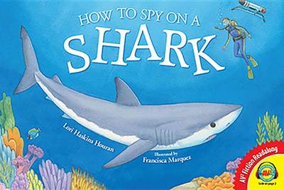 Cover of How to Spy on a Shark