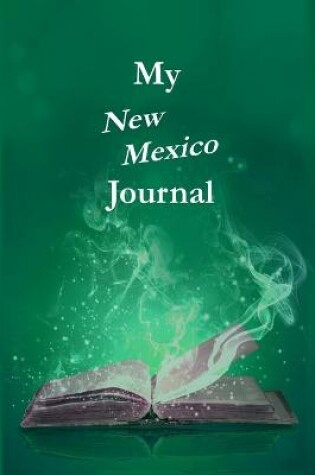 Cover of My New Mexico Journal