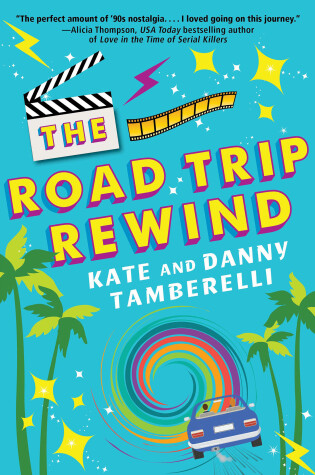 Cover of The Road Trip Rewind