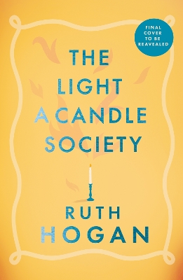 Book cover for The Light a Candle Society