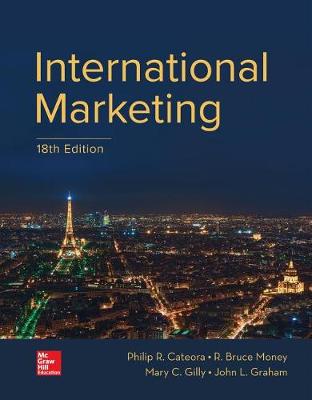 Book cover for Loose-Leaf International Marketing