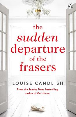 Book cover for The Sudden Departure of the Frasers