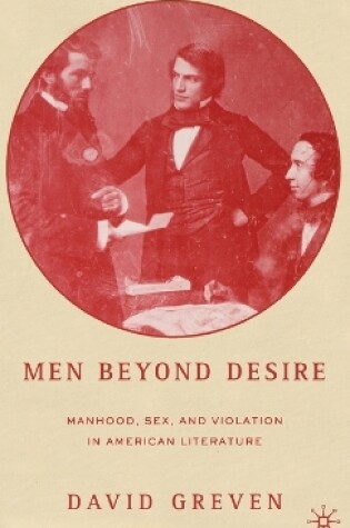Cover of Men Beyond Desire