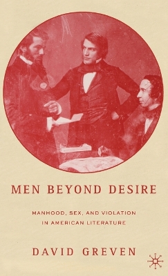 Book cover for Men Beyond Desire