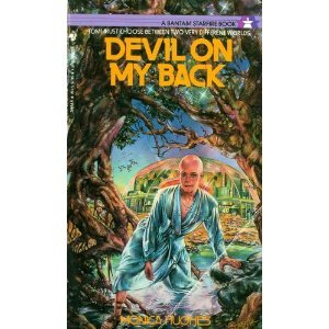 Book cover for Devil on My Back
