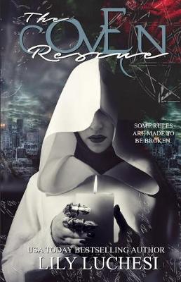 Book cover for The Coven Rescue