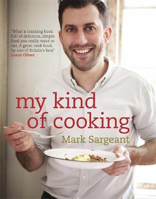 Book cover for My Kind of Cooking