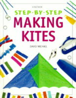 Book cover for Making Kites