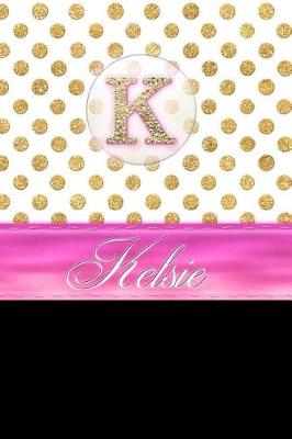 Book cover for Kelsie