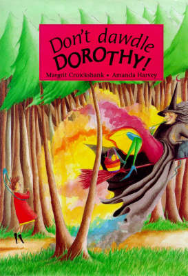Book cover for Don't Dawdle Dorothy