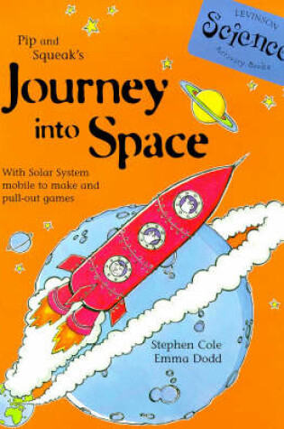 Cover of Journey into Space