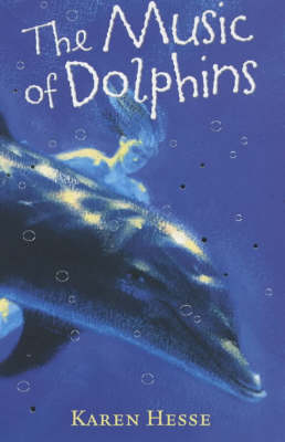 Book cover for The Music of Dolphins