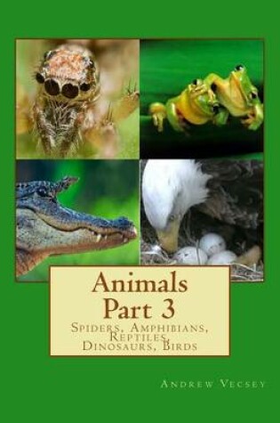 Cover of Animals Part 3