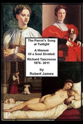 Book cover for The Parrots Song at Twilight